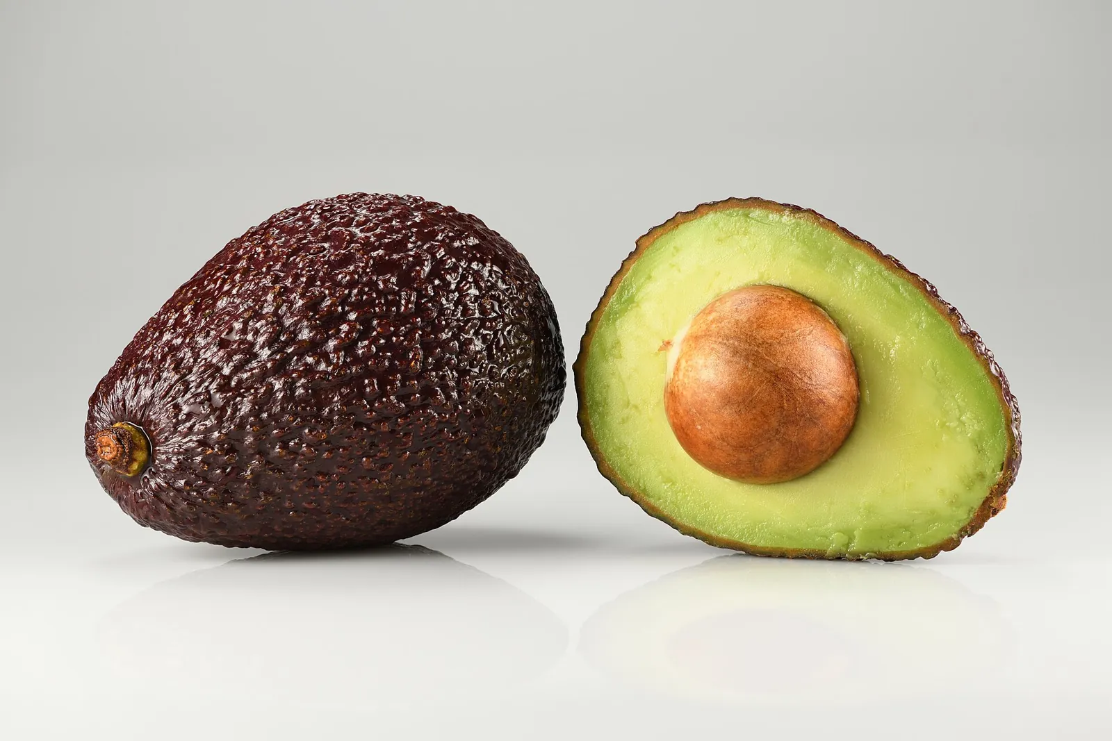 Hass fruit