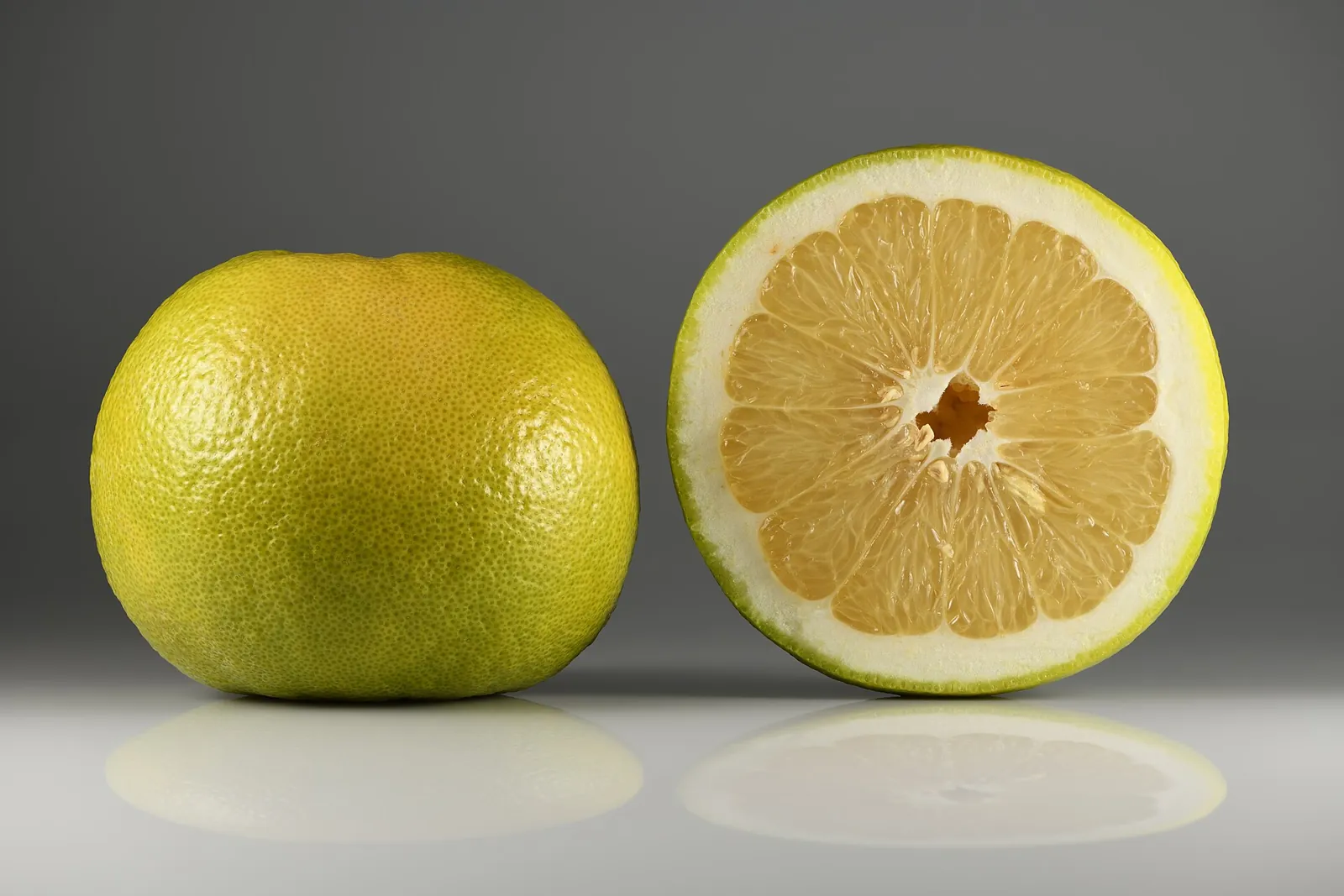 Oroblanco fruit