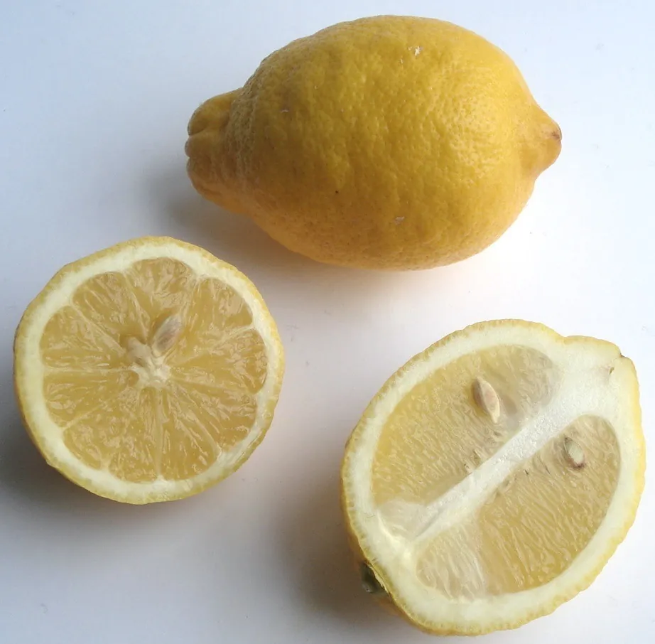 Eureka fruit