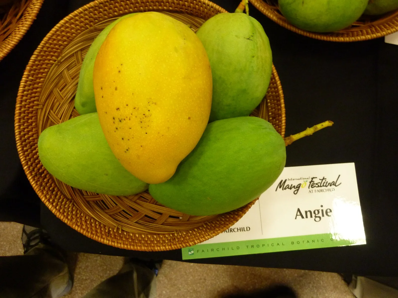 Angie fruit