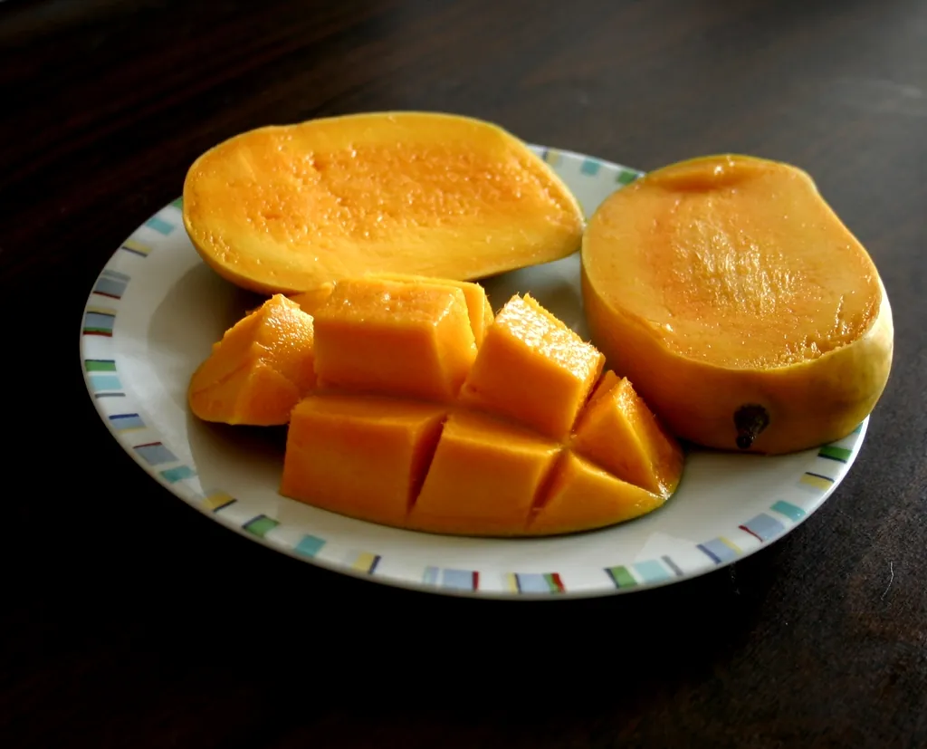 Kesar fruit