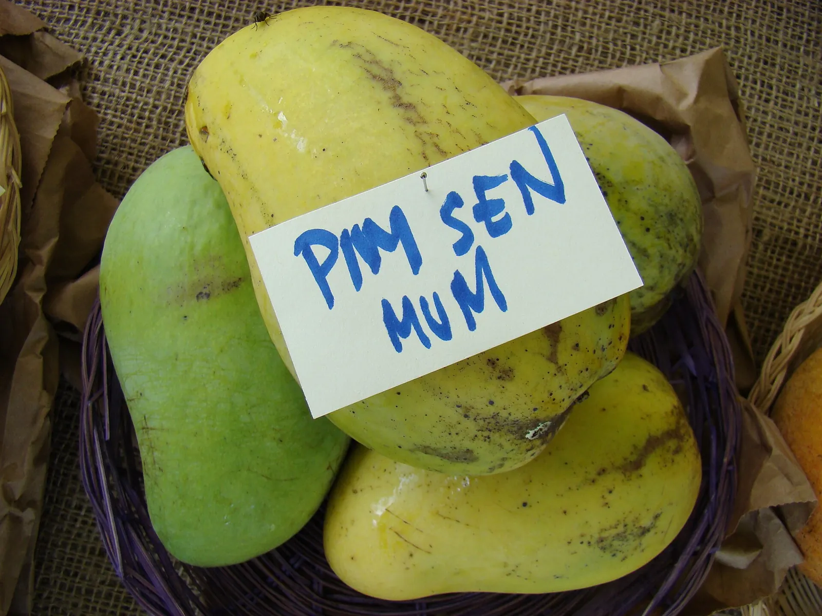 Phimsen Man fruit