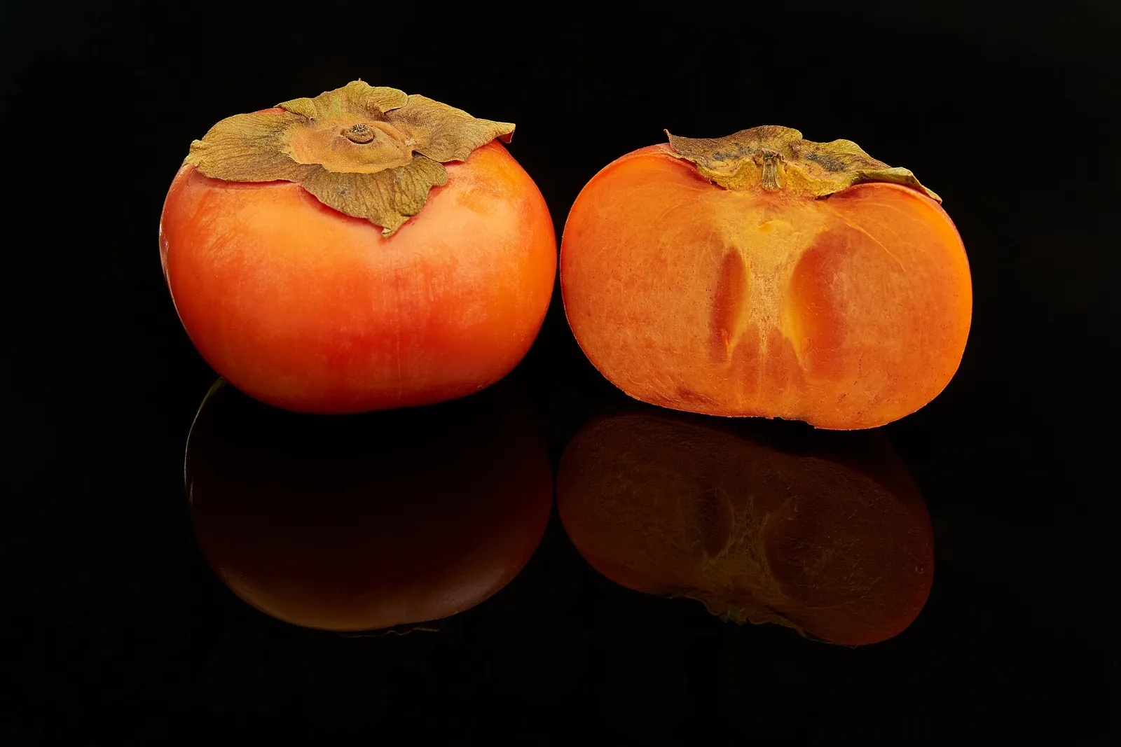 Fuyu fruit
