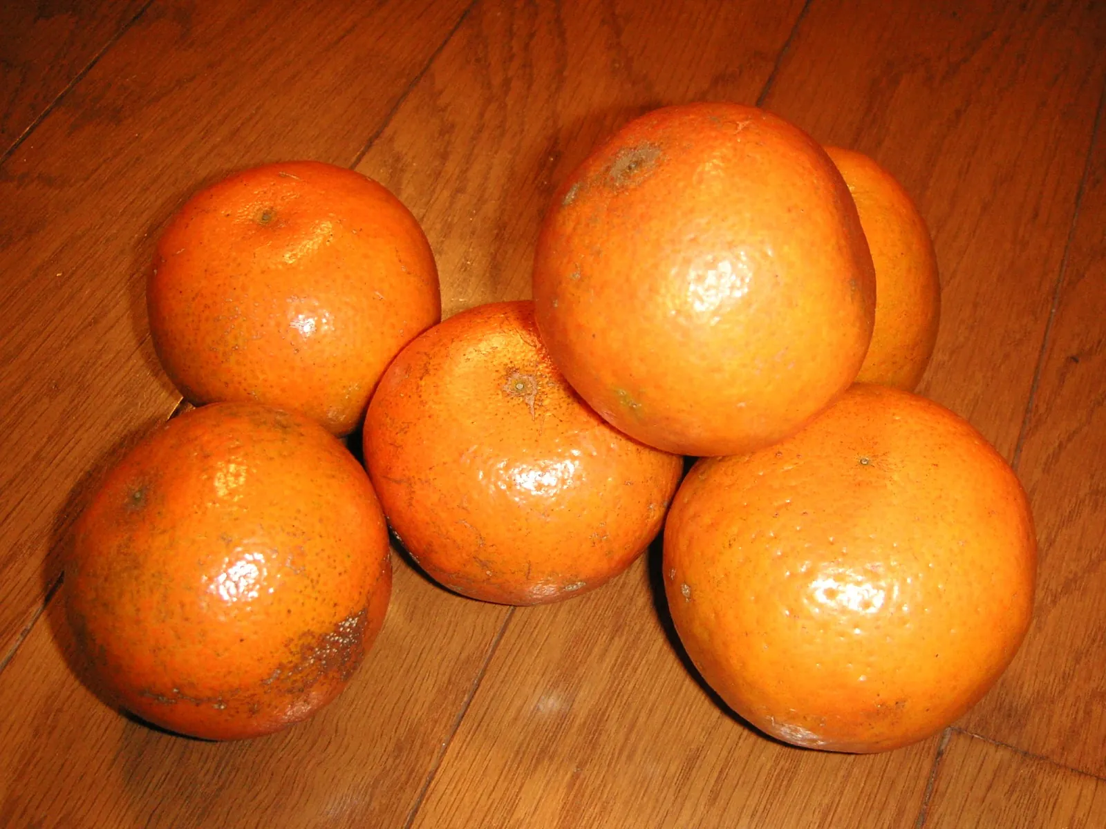 Tankan fruit