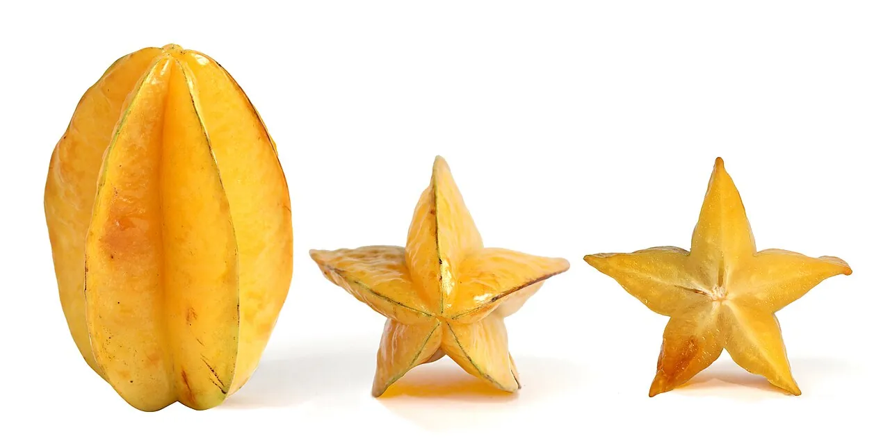 Star fruit, photo 1