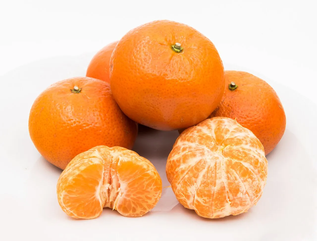 Mandarin, photo 1