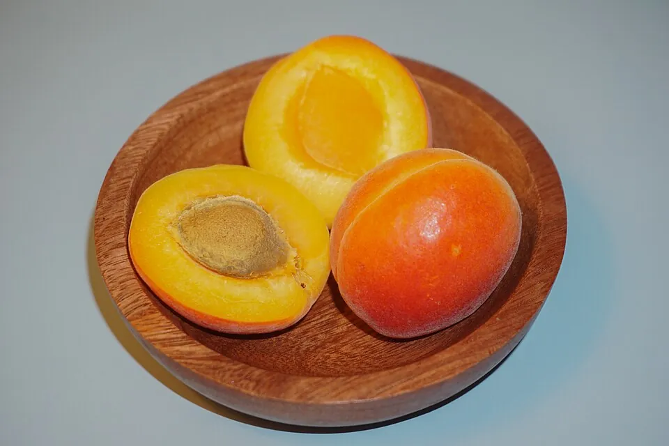 Apricot, photo 2