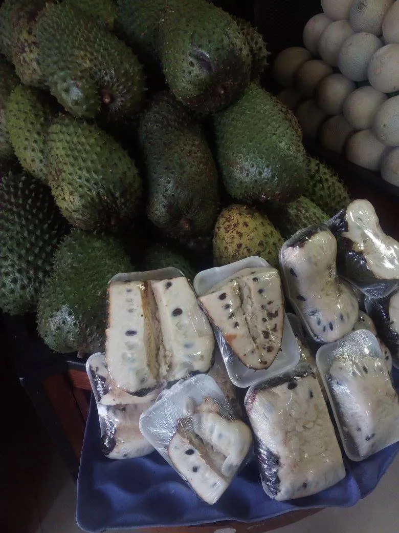 Soursop, photo 1