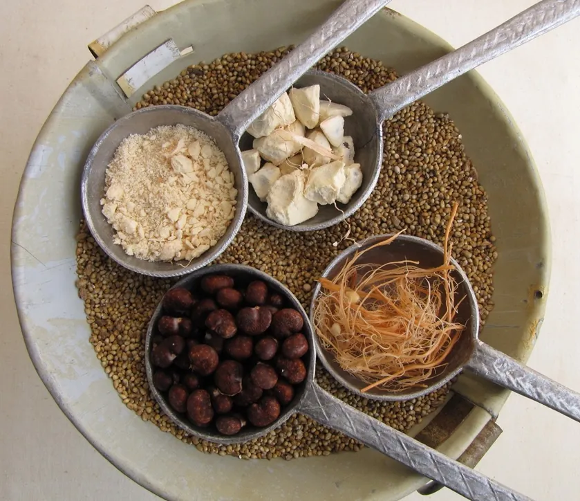 Baobab fruit, photo 3