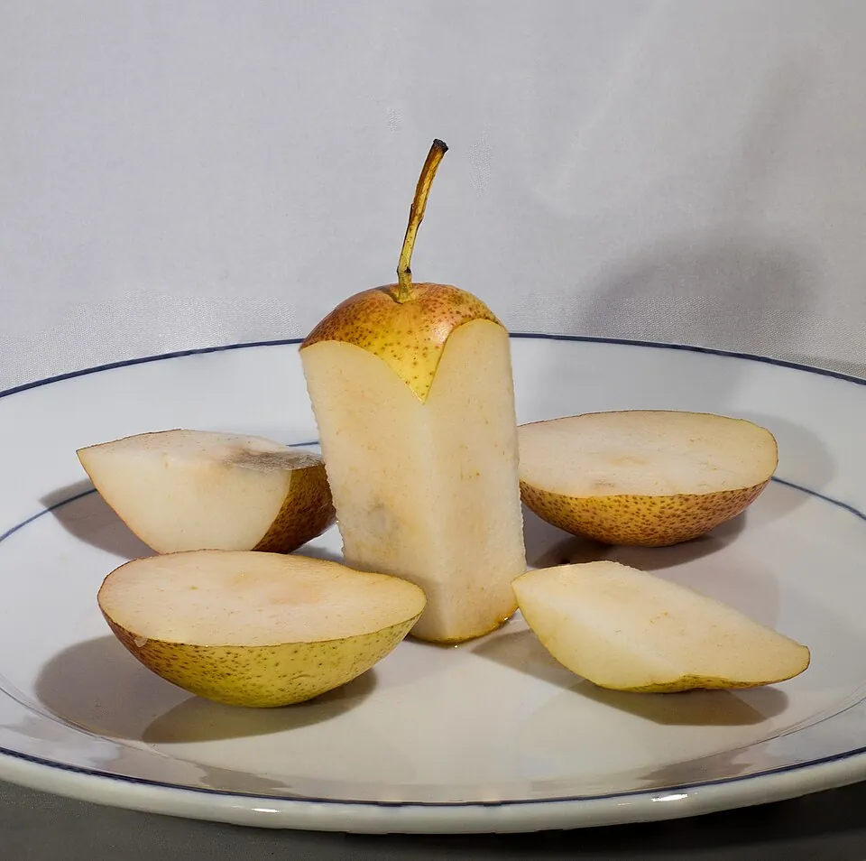 Pear, photo 1