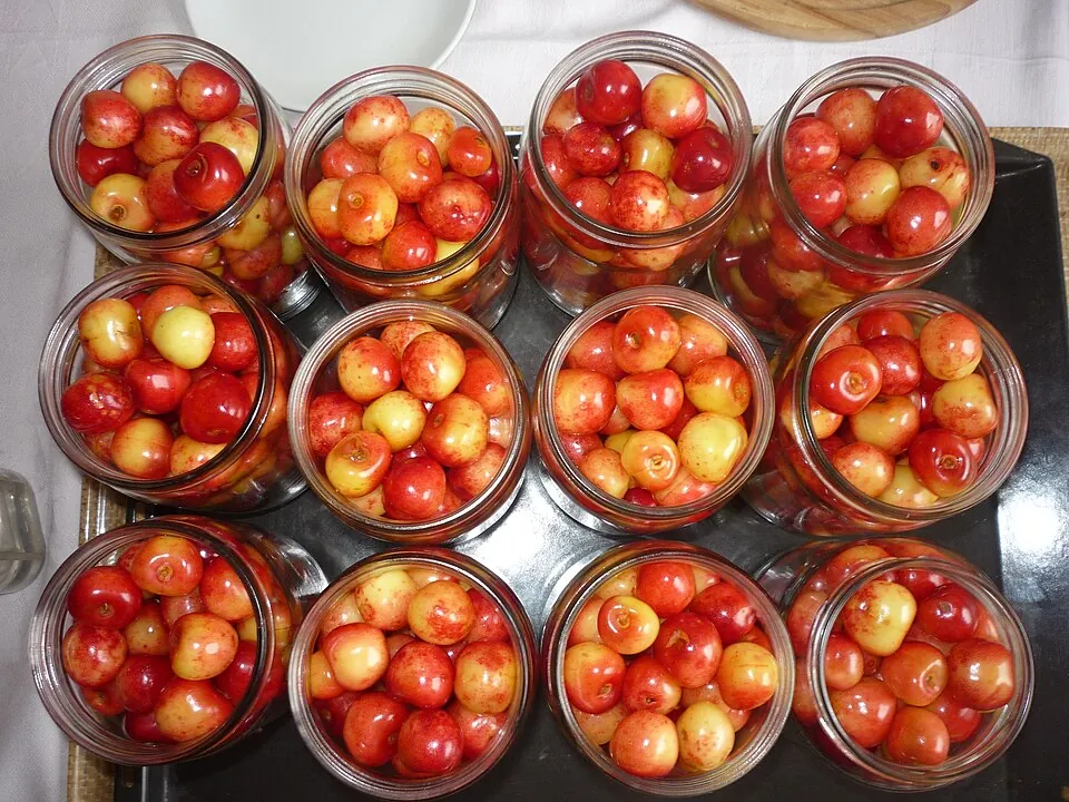 Sweet cherry, photo 2