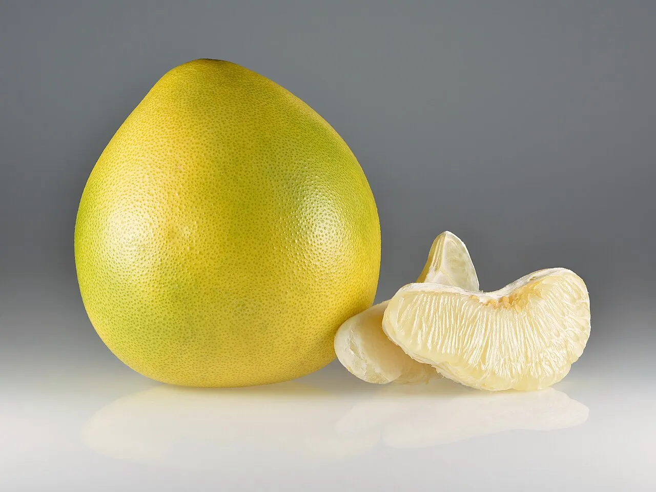 Pomelo, photo 2