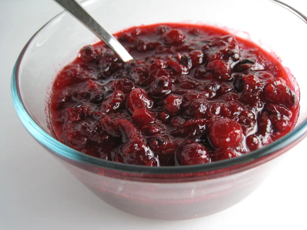 Cranberry, photo 2