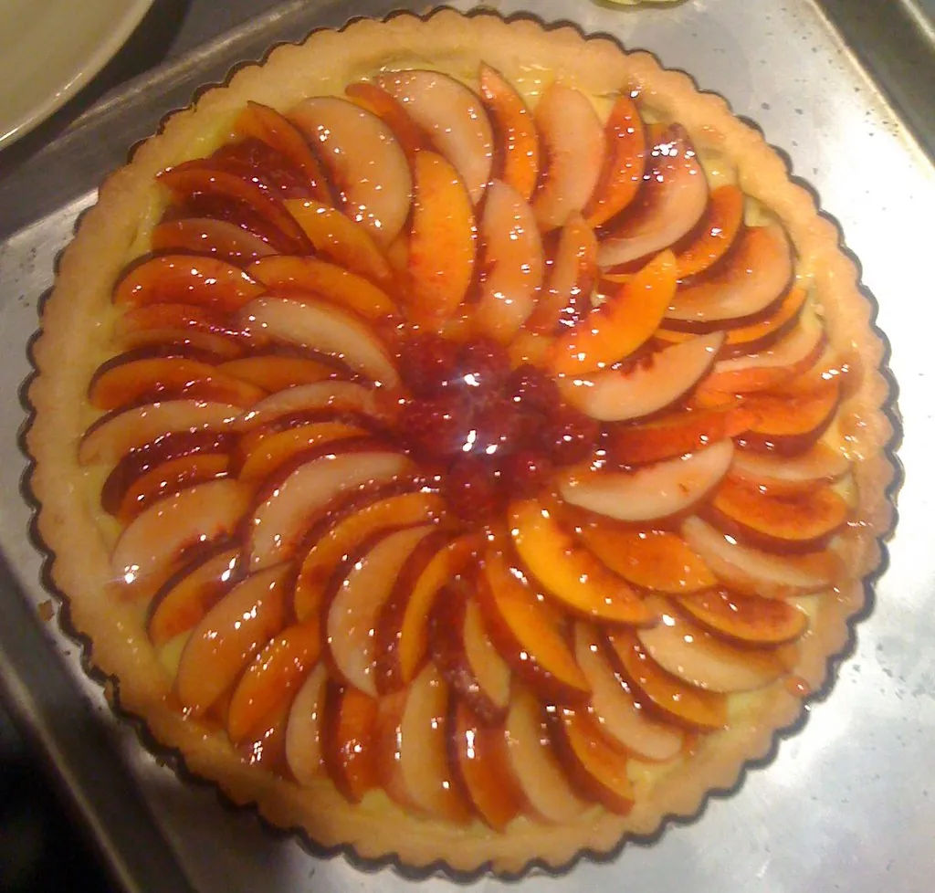 Nectarine, photo 2