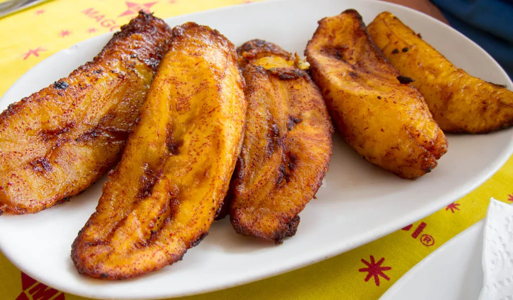 Plantain, photo 1