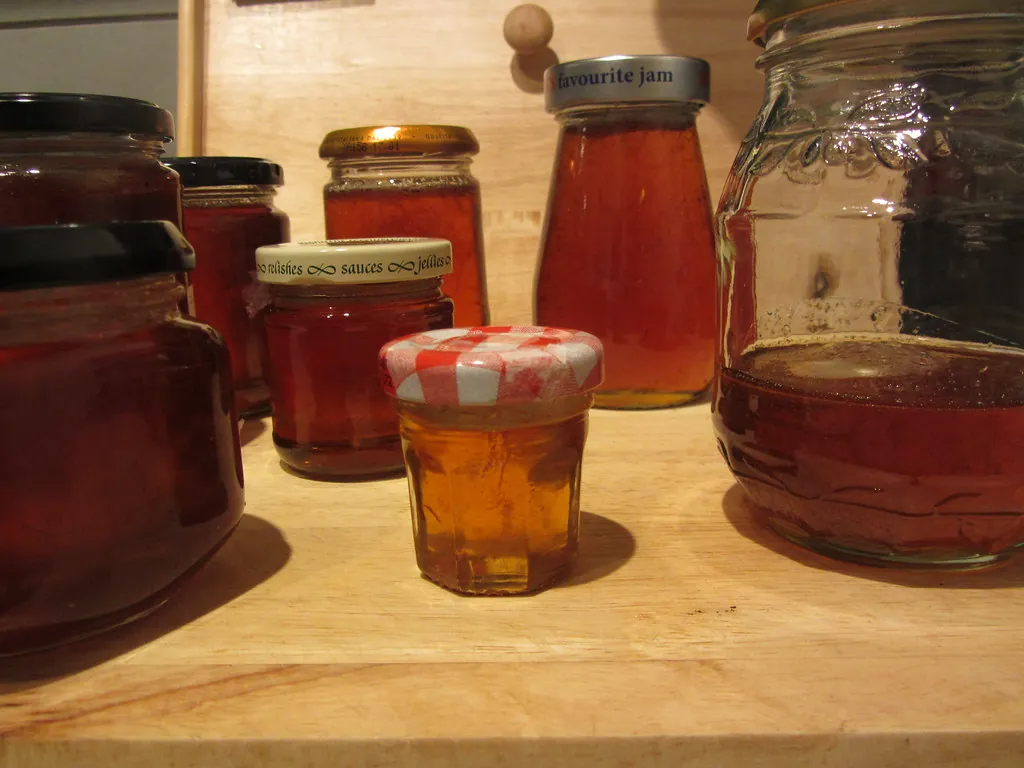 Bergamot, photo 2
