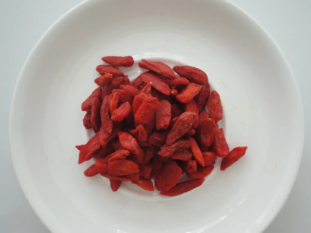 Goji berry, photo 2